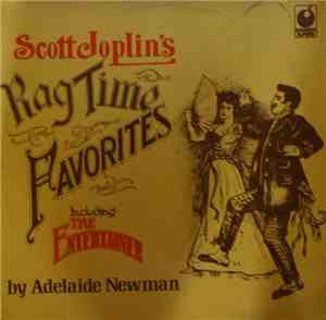 Adelaide Newman - Scott Joplin's Ragtime Favourites