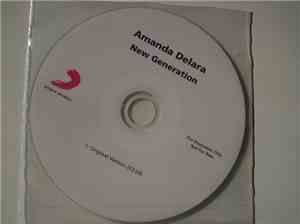 Amanda Delara - New Generation