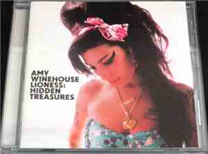 Amy Winehouse - Lioness: Hidden Treasures
