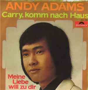 Andy Adams  - Carry, Komm Nach Haus