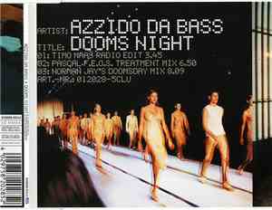 Azzido Da Bass - Dooms Night
