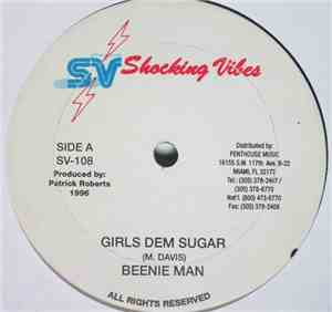 Beenie Man - Girls Dem Sugar / Romie