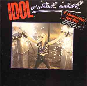 Billy Idol - Vital Idol
