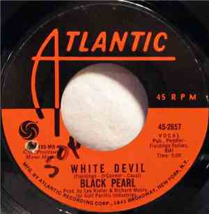 Black Pearl  - White Devil / Mr. Soul Satisfaction