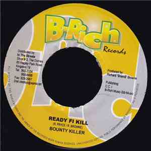 Bounty Killer - Ready Fi Kill
