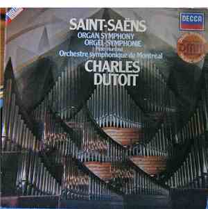 Camille Saint-Saëns / Peter Hurford / Orchestre Symphonique De Montréal / C ...
