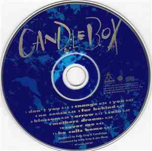 Candlebox - Candlebox