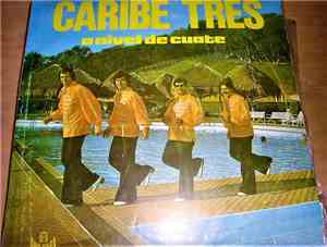 Caribe Tres - A Nivel De Cuate