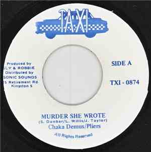 Chaka Demus/Pliers - Murder She Wrote
