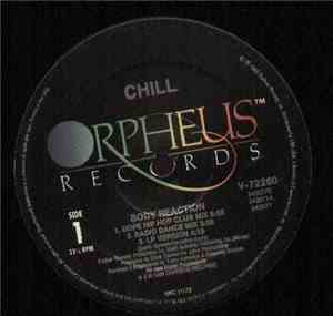 Chill  - Body Reaction