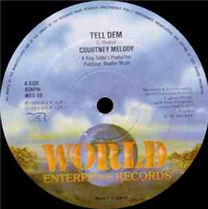 Courtney Melody, Firehouse Crew - Tell Dem