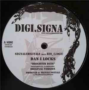 Dan I Locks - Brighter Days