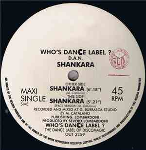 D.A.N. - Shankara