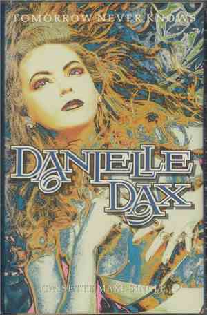 Danielle Dax - Tomorrow Never Knows