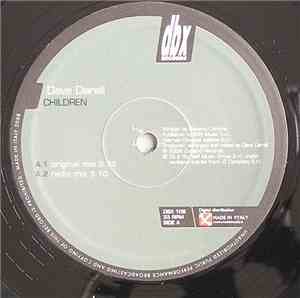 Dave Darell - Children