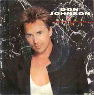 Don Johnson - Heartbeat
