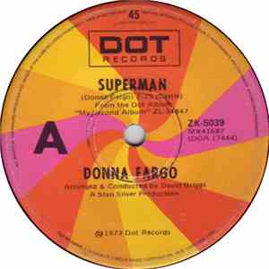 Donna Fargo - Superman / Forever Is As Far As I Could Go