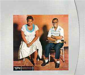 Ella Fitzgerald And Louis Armstrong - Ella And Louis