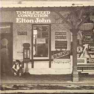 Elton John - Tumbleweed Connection