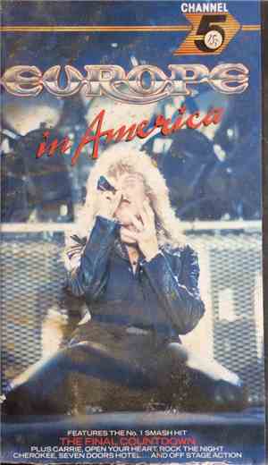 Europe  - In America