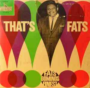 Fats Domino - That's Fats!