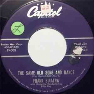 Frank Sinatra - The Same Old Song And Dance