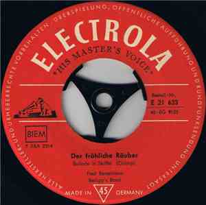 Fred Bertelmann - Der Fröhliche Räuber