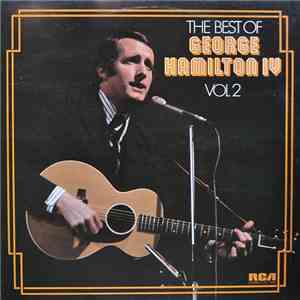 George Hamilton IV - The Best Of George Hamilton IV Vol 2