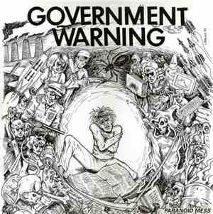 Government Warning - Paranoid Mess