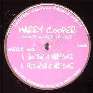 Harry Cooper  - Sooper Dooper Trooper