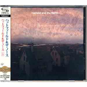 Hatfield And The North - Hatfield And The North