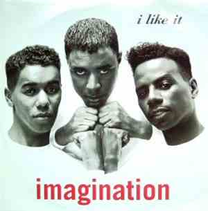 Imagination - I Like It