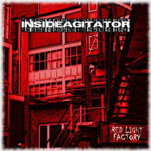 Inside Agitator - Red Light Factory