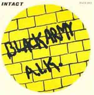 Intact  - Black Army A.I.K.