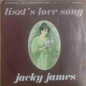 Jacky James - Liszt's Love Song
