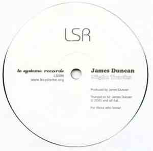 James Duncan - Night Tracks