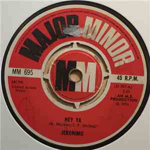 Jeronimo  - Hey Ya