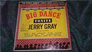 Jerry Gray And His Orchestra - Big Dance Tonight