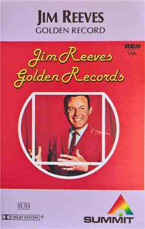 Jim Reeves - Jim Reeves Golden Records