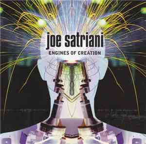 Joe Satriani - Engines Of Creation