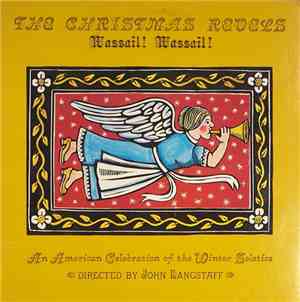 John Langstaff - The Christmas Revels