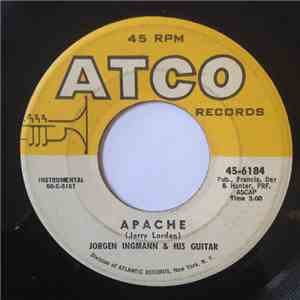 Jorgen Ingmann & His Guitar - Apache / Echo Boogie