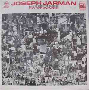 Joseph Jarman - As If It Were The Seasons