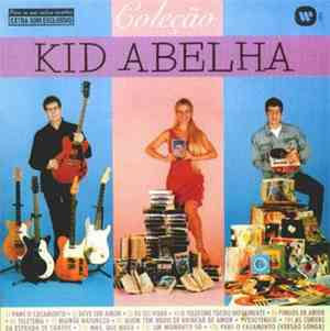 Kid Abelha - Coleção