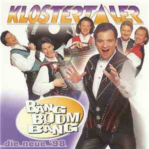 Klostertaler - Bäng Boom Bäng