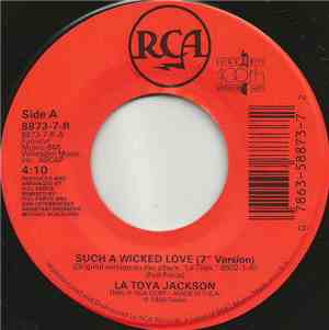 La Toya Jackson - Such A Wicked Love