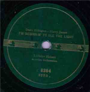 Ladislav Habart Se Svým Orchestrem - I'm Beginnin' To See The Light / Alexa ...