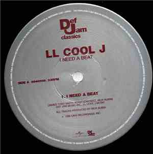 LL Cool J - I Need A Beat