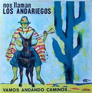 Los Andariegos - Vamos Andando Caminos