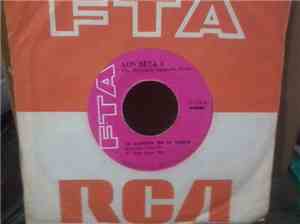 Los Beta 5 - La Cumbia De La Negra
